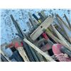 Image 7 : ASSORTED GARDEN/SHOP TOOLS