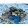 Image 1 : MISC SLINGS, TIEDOWNS, HOSES, & HOSE PARTS