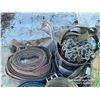 Image 7 : MISC SLINGS, TIEDOWNS, HOSES, & HOSE PARTS