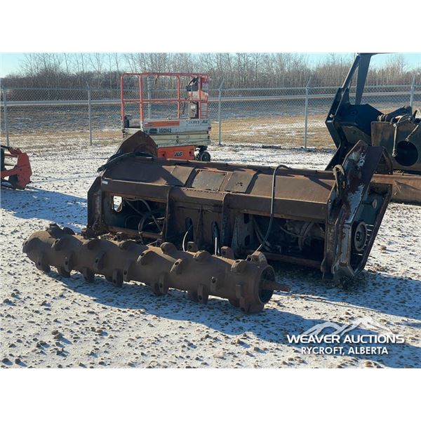 FAE 88 IN. PARTS MULCHER HEAD