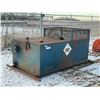 Image 1 : FUEL TANK ON SKID