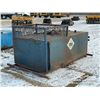 Image 3 : FUEL TANK ON SKID