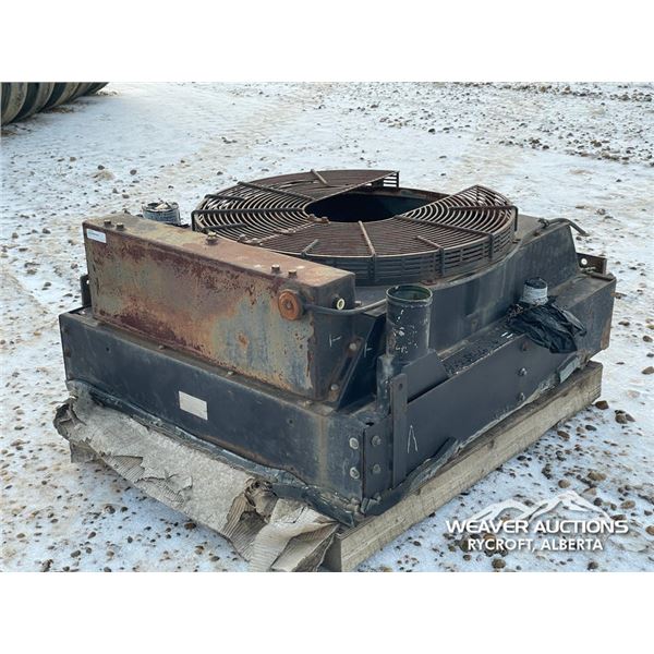 COPPER CORE RADIATOR