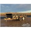 Image 1 : 2014 BIG TEX 14 FT. T/A DUMP TRAILER