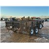 Image 3 : 2014 BIG TEX 14 FT. T/A DUMP TRAILER
