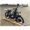 Image 2 : UBCO KX2 OFFROAD ELECTRIC MOTORCYCLE