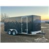 Image 2 : 2017 PACE LGS 16 FT. T/A ENCLOSED TRAILER