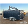 Image 4 : 2017 PACE LGS 16 FT. T/A ENCLOSED TRAILER