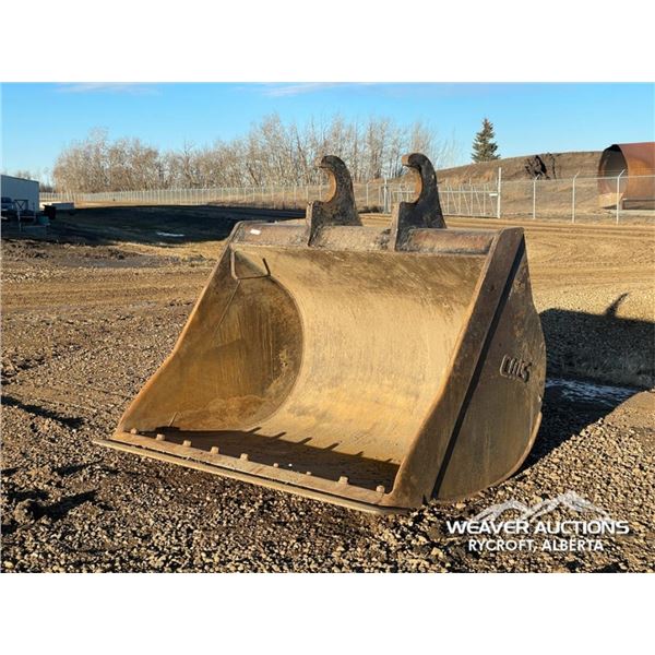 CWS 70 IN. EXCAVATOR CLEAN OUT BUCKET
