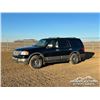 Image 1 : 2003 FORD EXPEDITION 4 DOOR SUV
