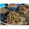 Image 5 : SKIDDER TIRE CHAINS