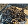 Image 6 : PALLET OF CHAINS AND CHAIN BOOMERS