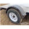 Image 10 : RAINBOW 12 FT. S/A EQUIPMENT TRAILER