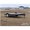 Image 2 : RAINBOW 12 FT. S/A EQUIPMENT TRAILER