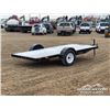 Image 3 : RAINBOW 12 FT. S/A EQUIPMENT TRAILER