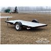Image 4 : RAINBOW 12 FT. S/A EQUIPMENT TRAILER