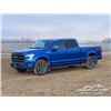 Image 1 : 2016 FORD F150 LARIAT CREW CAB PICKUP