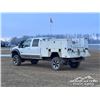 Image 4 : 2012 FORD F350 CREW CAB SERVICE TRUCK