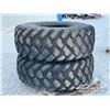 Image 2 : (2) MICHELIN 20.5 R25 LOADER TIRES