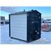 Image 2 : COZEBURN OUTDOOR WOOD BOILER