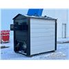 Image 3 : COZEBURN OUTDOOR WOOD BOILER