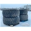 Image 4 : (4) MICHELIN XHA2 26.5 R25 TIRES
