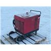 Image 2 : LINCOLN CV300 ELECTRIC WELDER