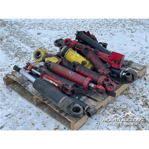 HYDRAULIC RAMS