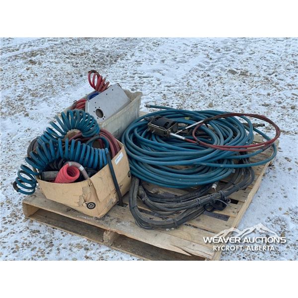 MISC HOSES & PARTS