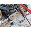 Image 7 : MISC HYDRAULIC RAMS W/MISC HOSES & PARTS