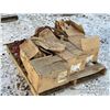 Image 4 : MISC SHOP TOOLS W/TIE DOWNS, CHAINS & LIGHTS