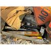 Image 8 : MISC SHOP TOOLS & ACCESSORIES