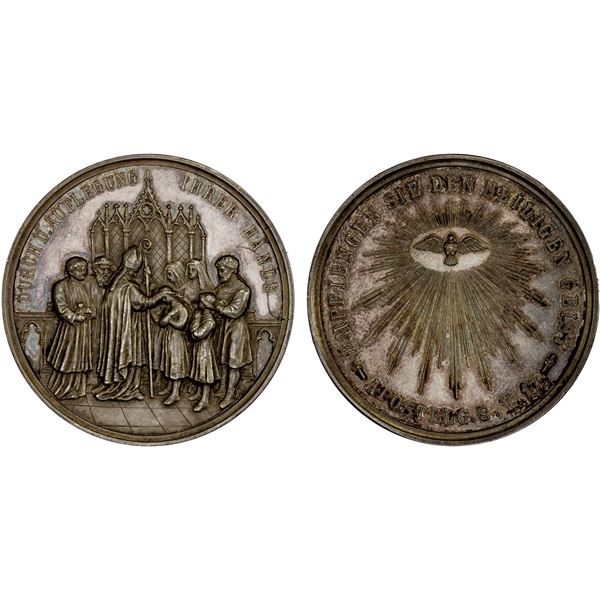 AUGSBURG: AR medal (26.58g), ND, AU
