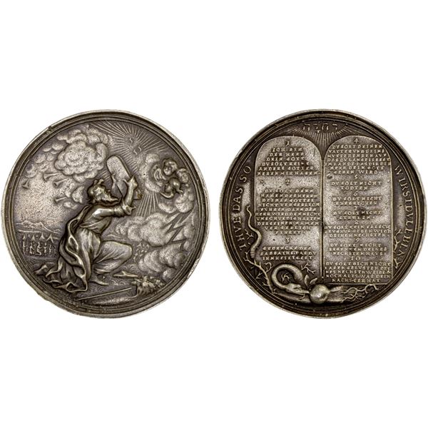 NUREMBERG: AR medal, ND, VF