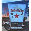 Image 4 : Custom-Built Mobile Pneumatic Shooting Game Trailer