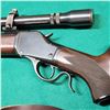 Image 8 : Winchester 1885 Single Shot Highwall Rifle in 219 Donaldson Wasp