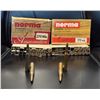 Image 3 : 270 Win. Norma Soft Point Boattail Ammunition - 3 Boxes