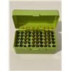 Image 4 : Reloaded .223 Remington Ammunition in MTM Case-Gard Box