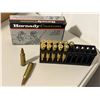 Image 3 : 22-250 REM 55GR Spire Point Hornady Custom Rifle Cartridges Reloads