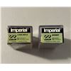 Image 2 : 22 Short and Long Rifle Imperial Cartridges