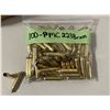 Image 2 : 223 Brass PMC Casings