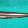 Image 12 : C. Lancaster 12ga Double Hammer Shotgun 1870"s Vintage