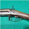 Image 6 : C. Lancaster 12ga Double Hammer Shotgun 1870"s Vintage
