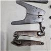 Image 3 : Double Shotgun Side Plates & Trigger Mechanisms