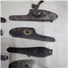 Image 4 : Double Shotgun Side Plates & Trigger Mechanisms