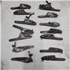 Image 6 : Double Shotgun Side Plates & Trigger Mechanisms