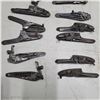 Image 8 : Double Shotgun Side Plates & Trigger Mechanisms