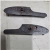 Image 9 : Double Shotgun Side Plates & Trigger Mechanisms