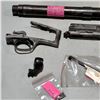 Image 5 : Remington Model 10 12g Shotgun Bolt, Mag Tube & Parts