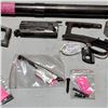 Image 6 : Remington Model 10 12g Shotgun Bolt, Mag Tube & Parts